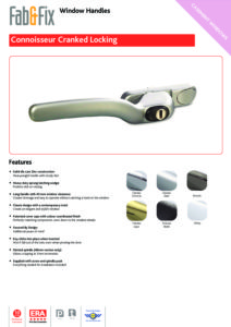 Fab n Fix Window Handle