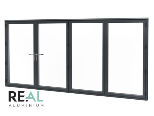 Bifold Door - 3 Pane - Right Master Door - All Slide Left - Image 3