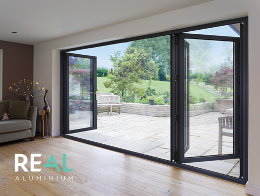Bifold Door - 3 Pane - Right Master Door - All Slide Left - Image 5