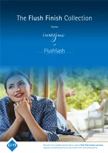 Flush Finish Brochure