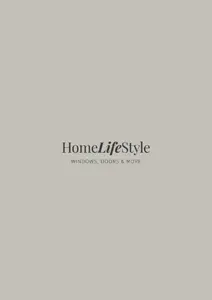 Halo Home Lifestyle Brochure