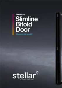 Stellar Slimline Bifold Brochure